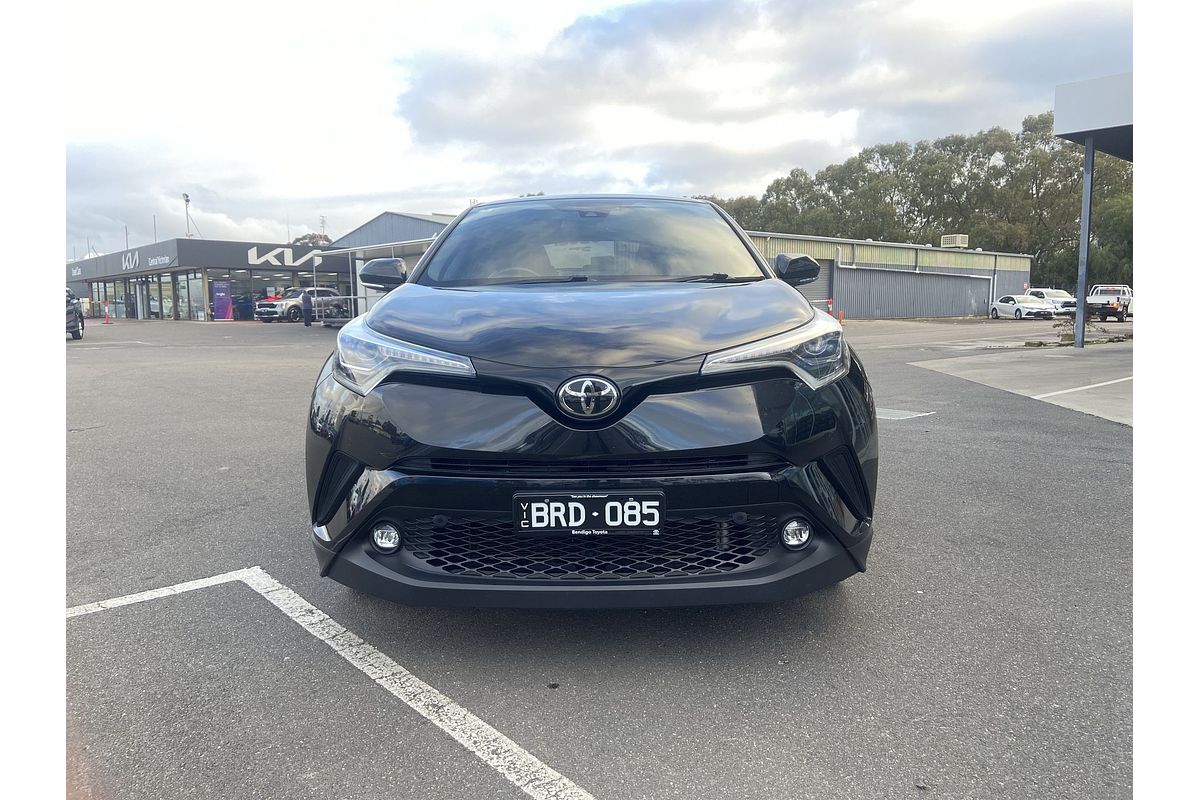 2018 Toyota C-HR Koba NGX50R