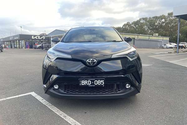 2018 Toyota C-HR Koba NGX50R