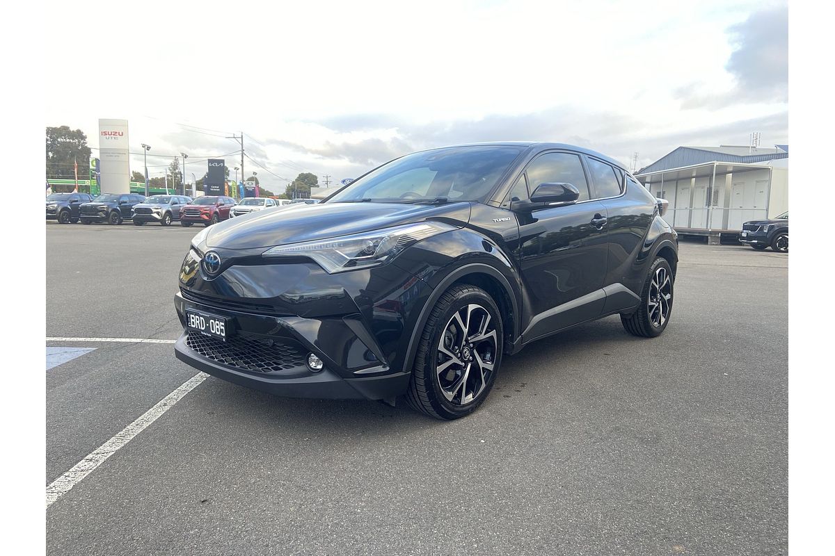 2018 Toyota C-HR Koba NGX50R