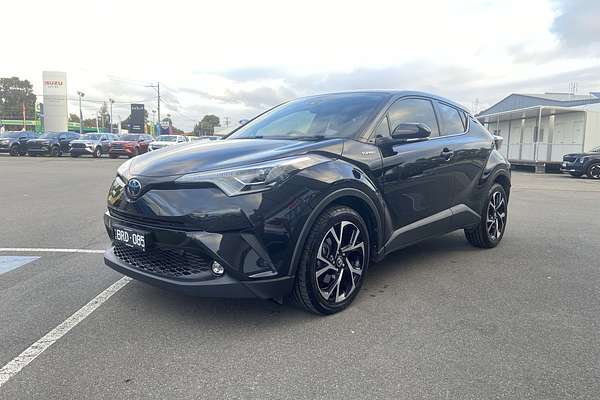 2018 Toyota C-HR Koba NGX50R