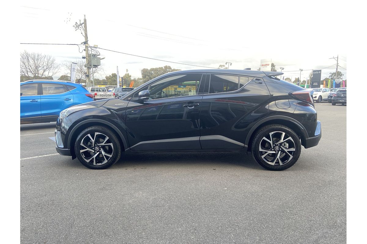 2018 Toyota C-HR Koba NGX50R