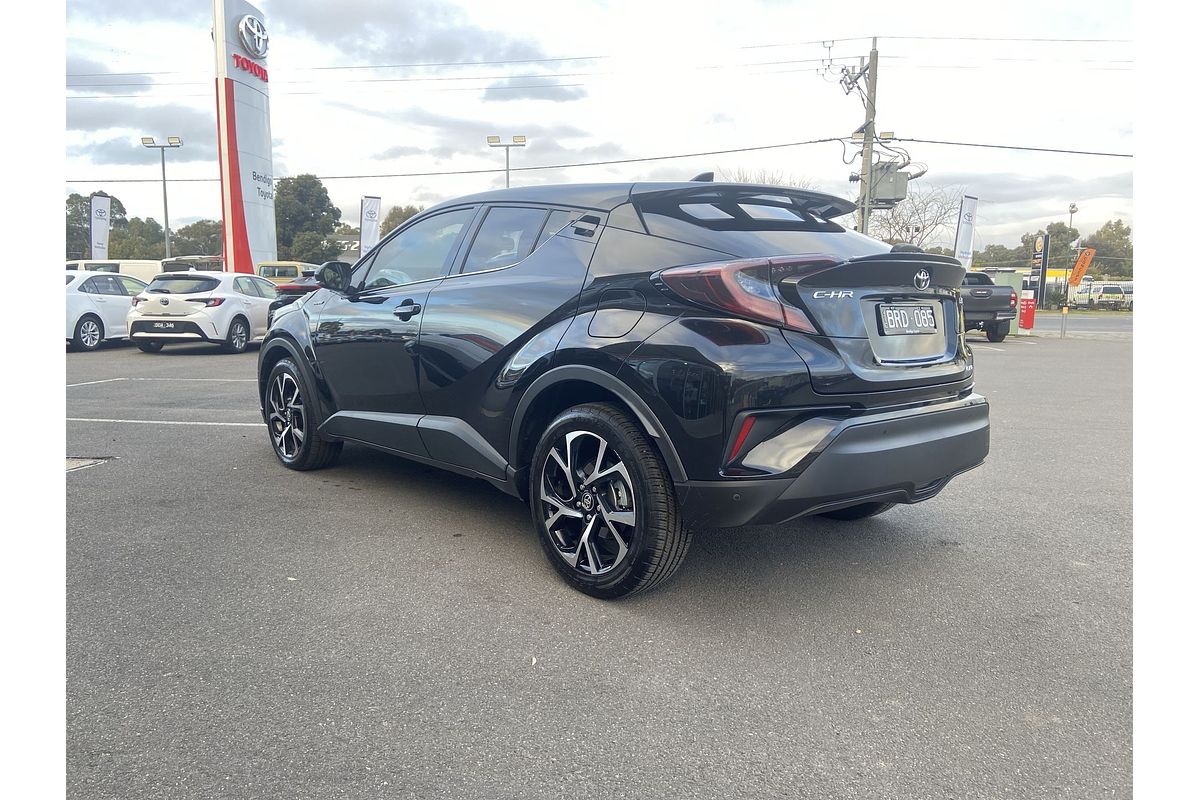 2018 Toyota C-HR Koba NGX50R