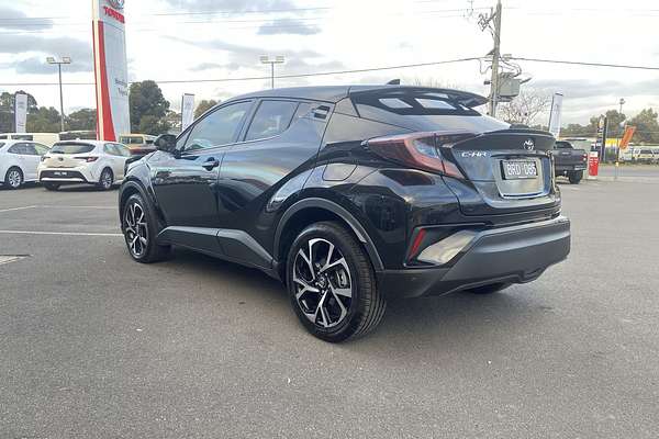 2018 Toyota C-HR Koba NGX50R