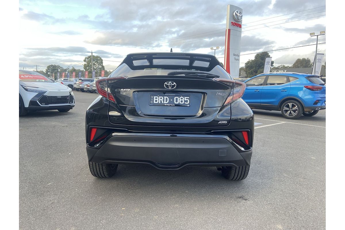 2018 Toyota C-HR Koba NGX50R