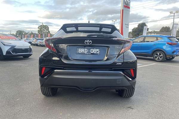 2018 Toyota C-HR Koba NGX50R
