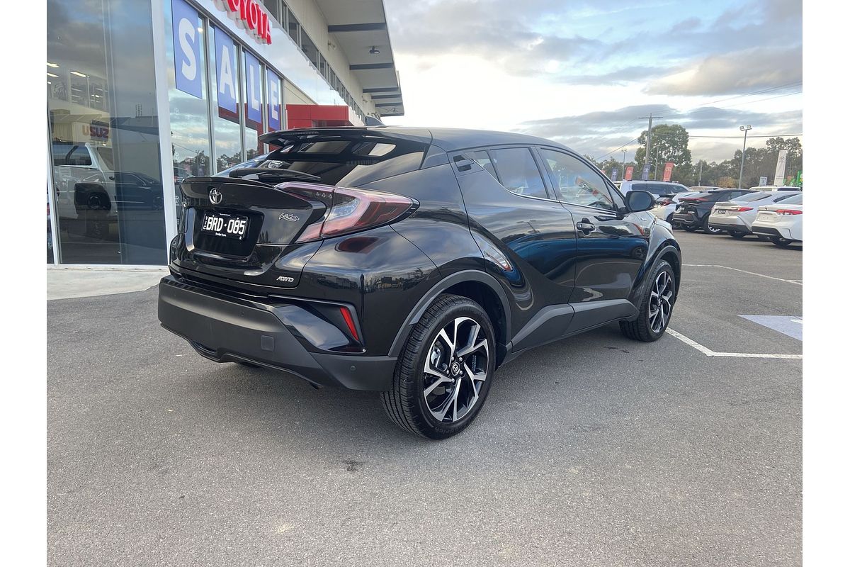 2018 Toyota C-HR Koba NGX50R