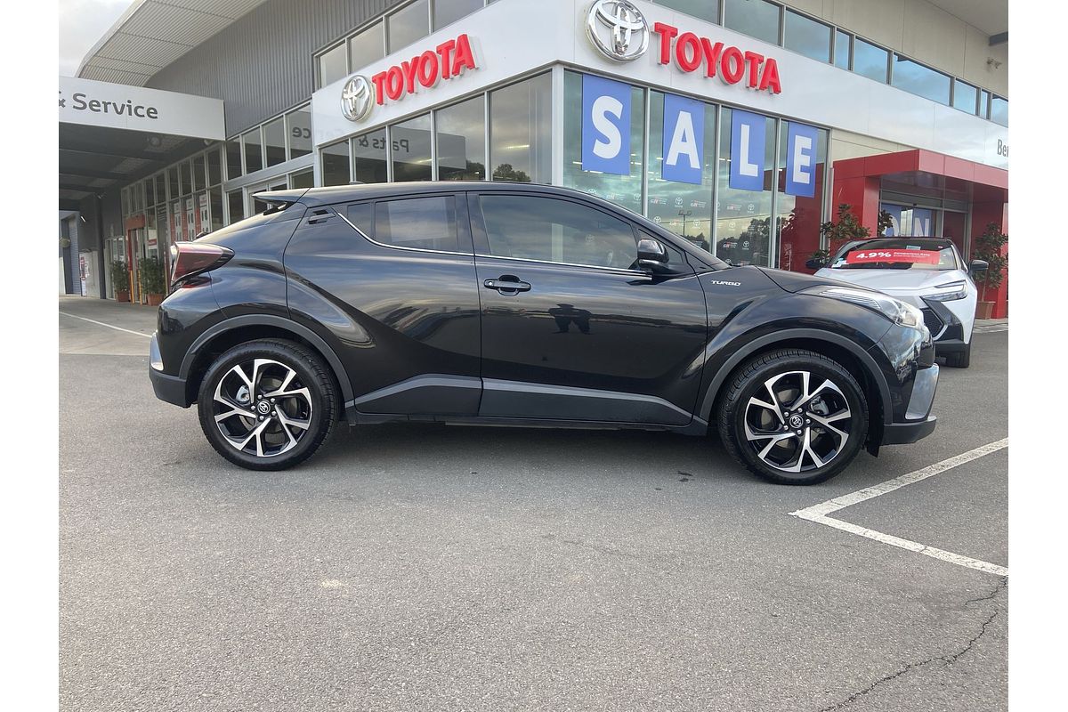 2018 Toyota C-HR Koba NGX50R