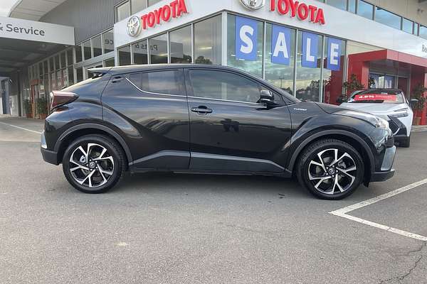 2018 Toyota C-HR Koba NGX50R