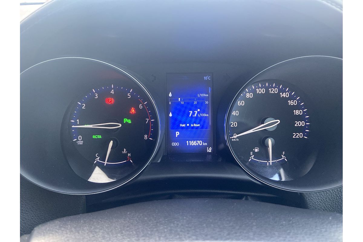 2018 Toyota C-HR Koba NGX50R