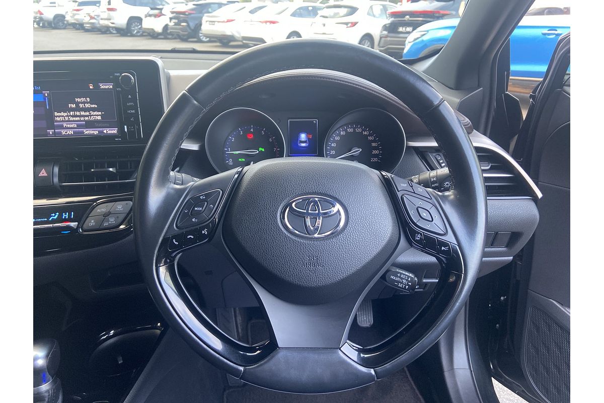 2018 Toyota C-HR Koba NGX50R