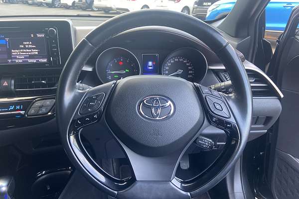 2018 Toyota C-HR Koba NGX50R