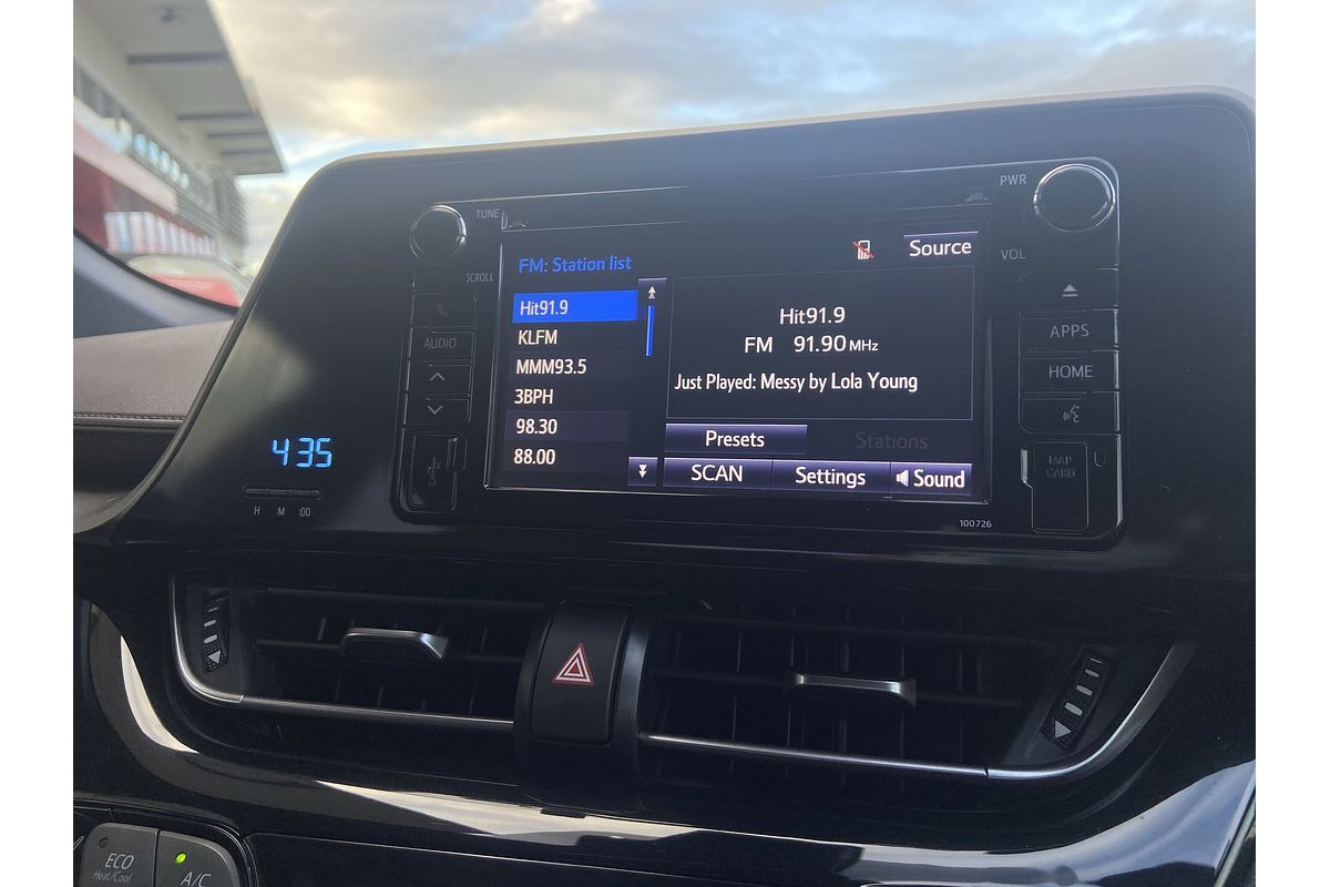 2018 Toyota C-HR Koba NGX50R