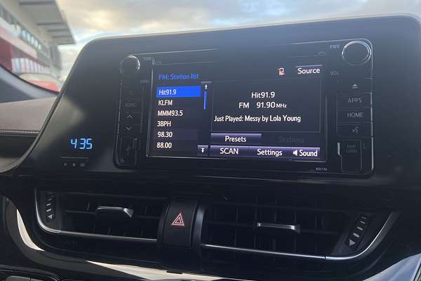 2018 Toyota C-HR Koba NGX50R