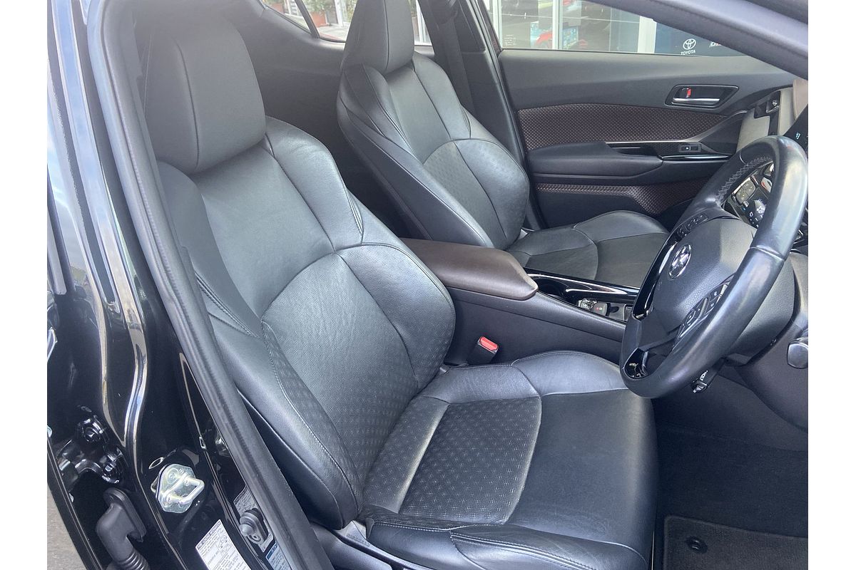 2018 Toyota C-HR Koba NGX50R