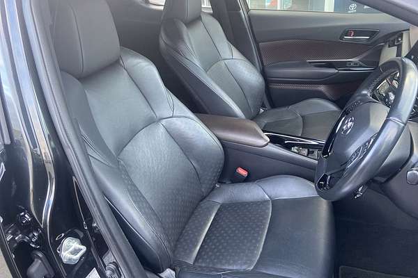 2018 Toyota C-HR Koba NGX50R