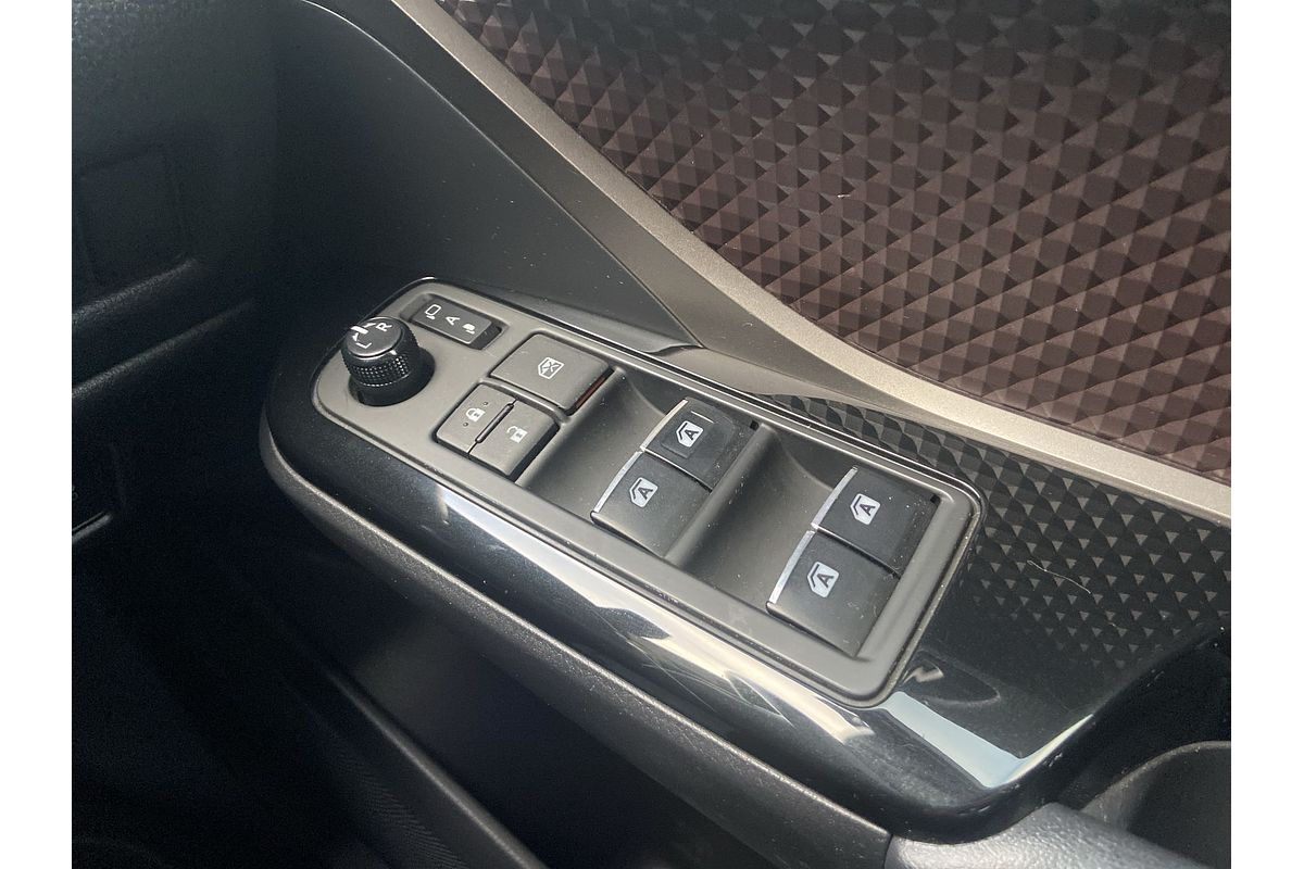 2018 Toyota C-HR Koba NGX50R