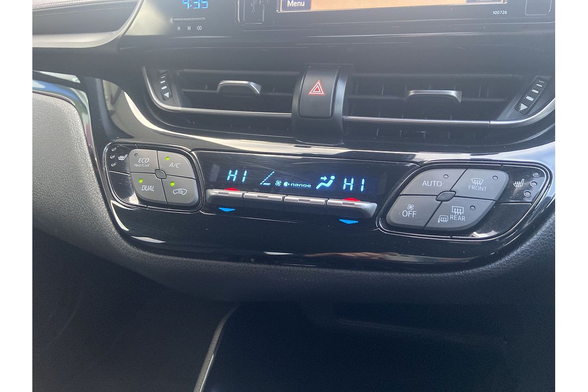 2018 Toyota C-HR Koba NGX50R