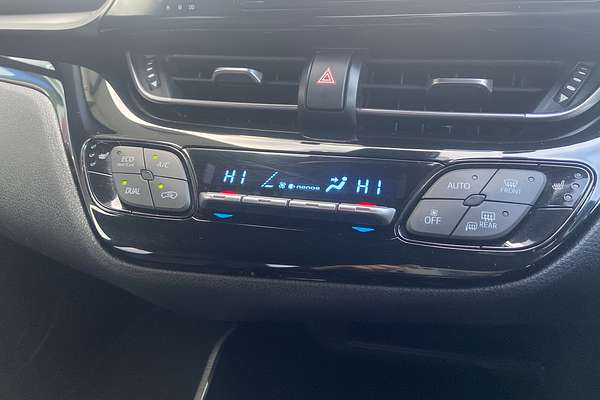 2018 Toyota C-HR Koba NGX50R