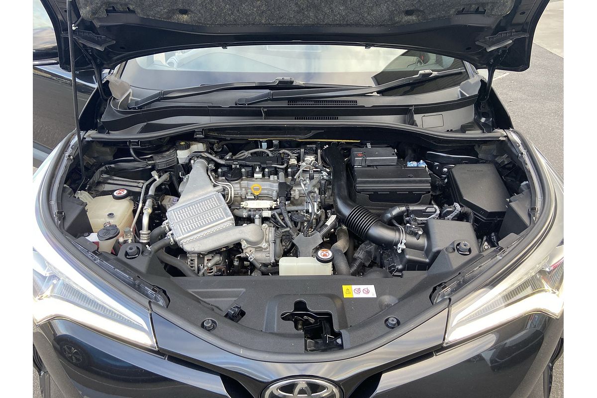2018 Toyota C-HR Koba NGX50R