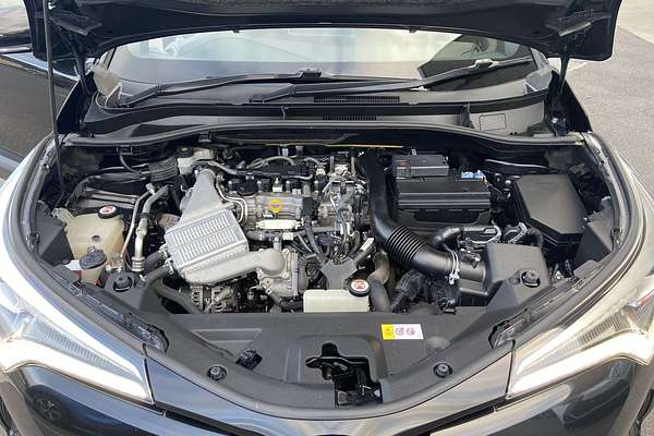 2018 Toyota C-HR Koba NGX50R