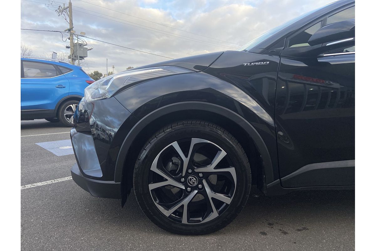 2018 Toyota C-HR Koba NGX50R