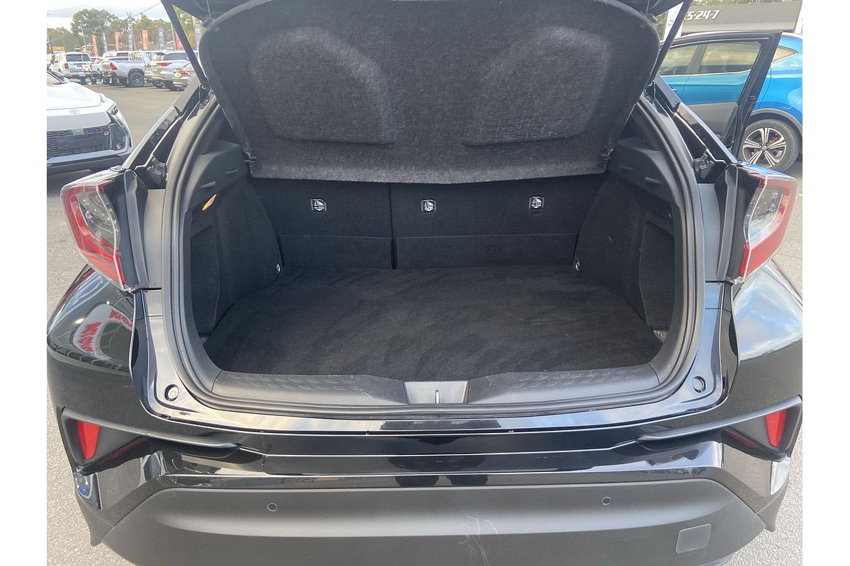 2018 Toyota C-HR Koba NGX50R