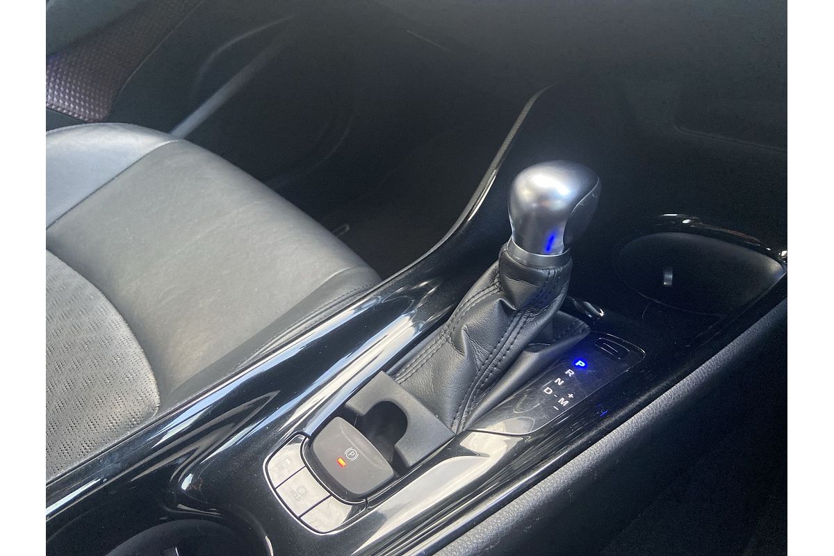 2018 Toyota C-HR Koba NGX50R