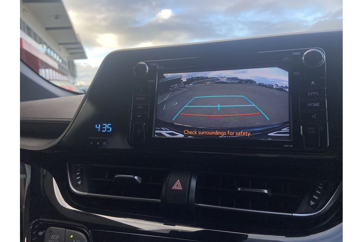 2018 Toyota C-HR Koba NGX50R
