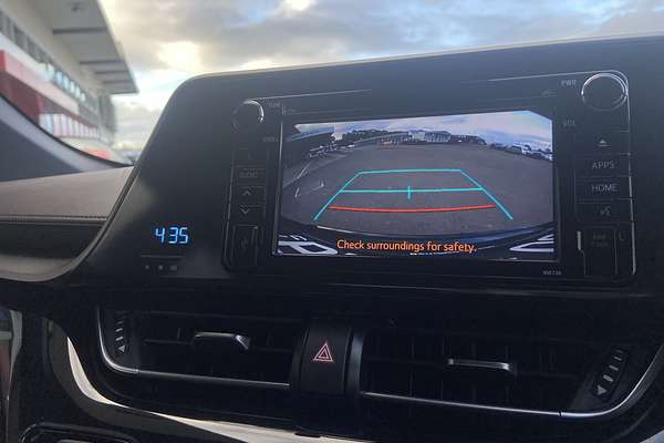 2018 Toyota C-HR Koba NGX50R