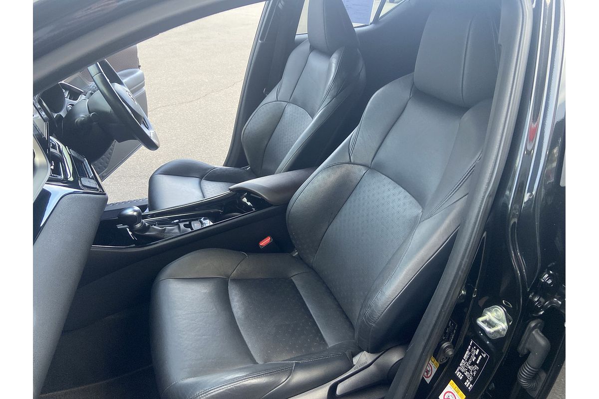 2018 Toyota C-HR Koba NGX50R