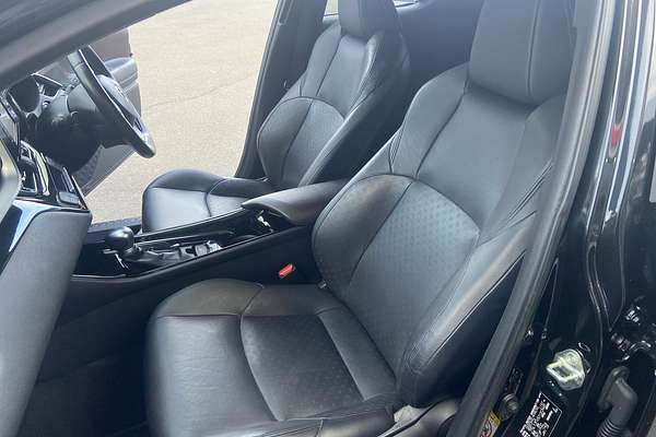 2018 Toyota C-HR Koba NGX50R