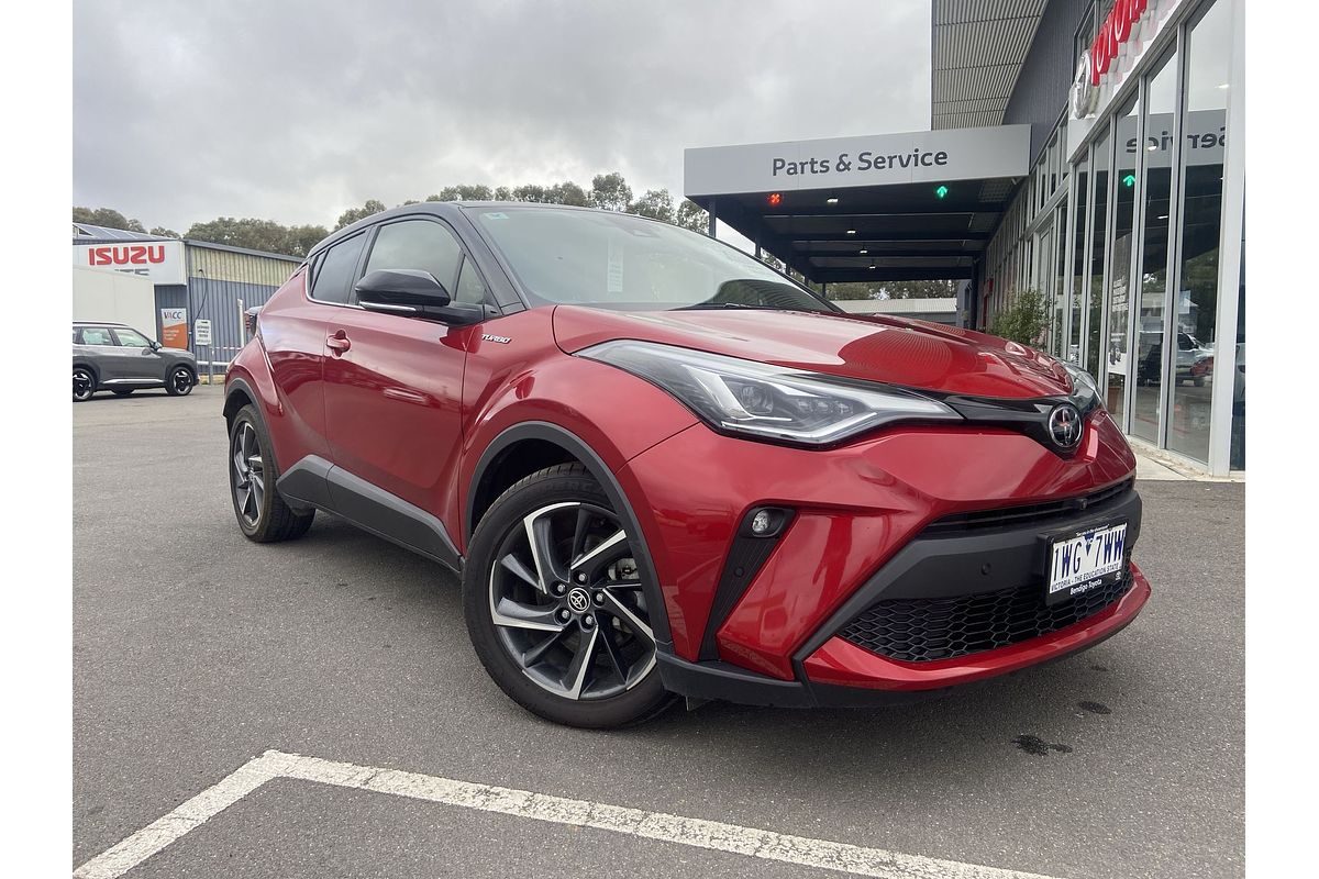 2022 Toyota C-HR Koba NGX50R