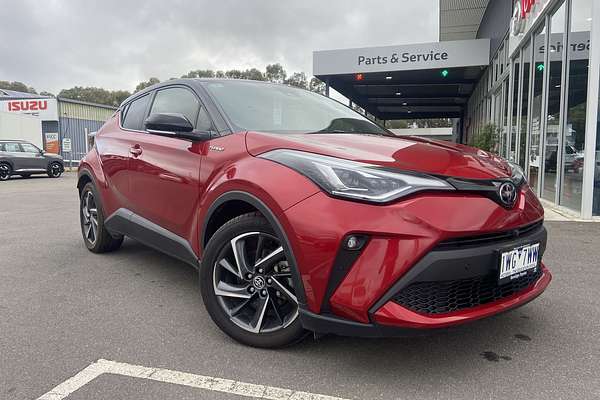 2022 Toyota C-HR Koba NGX50R