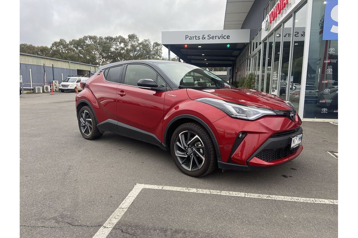 2022 Toyota C-HR Koba NGX50R