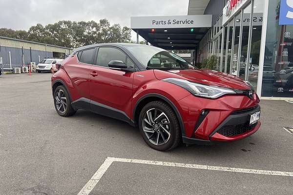 2022 Toyota C-HR Koba NGX50R