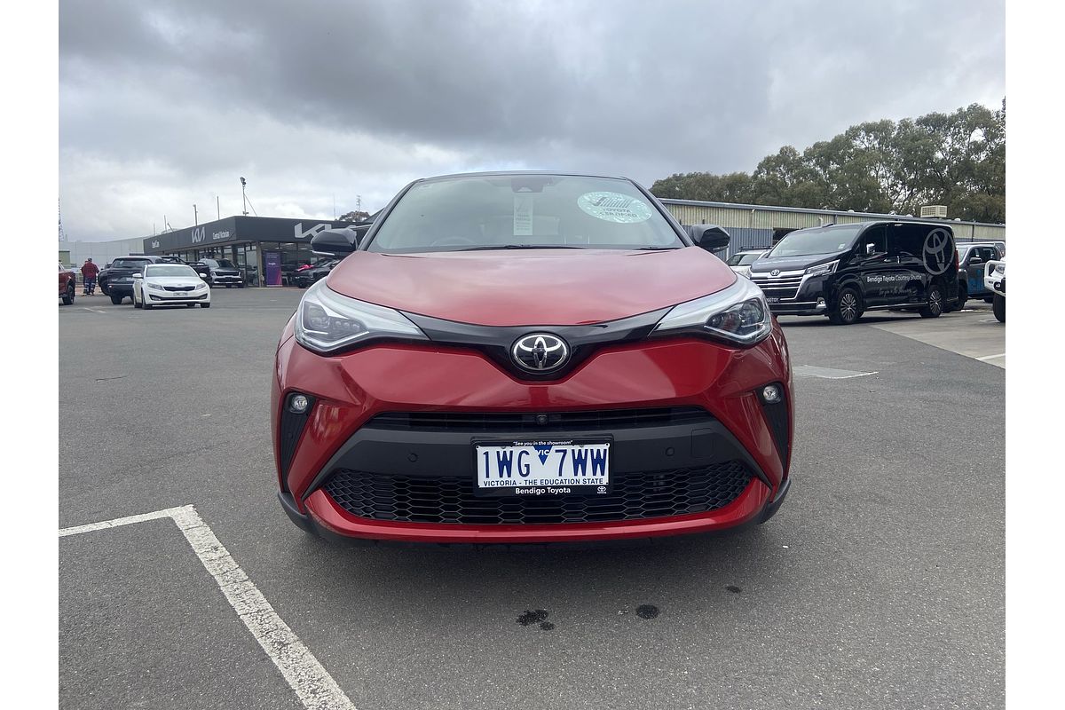 2022 Toyota C-HR Koba NGX50R