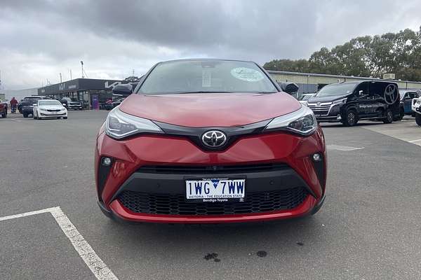 2022 Toyota C-HR Koba NGX50R