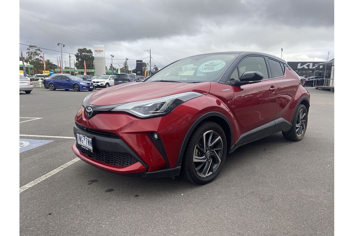 2022 Toyota C-HR Koba NGX50R