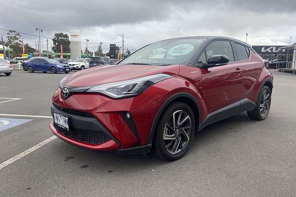 2022 Toyota C-HR Koba NGX50R