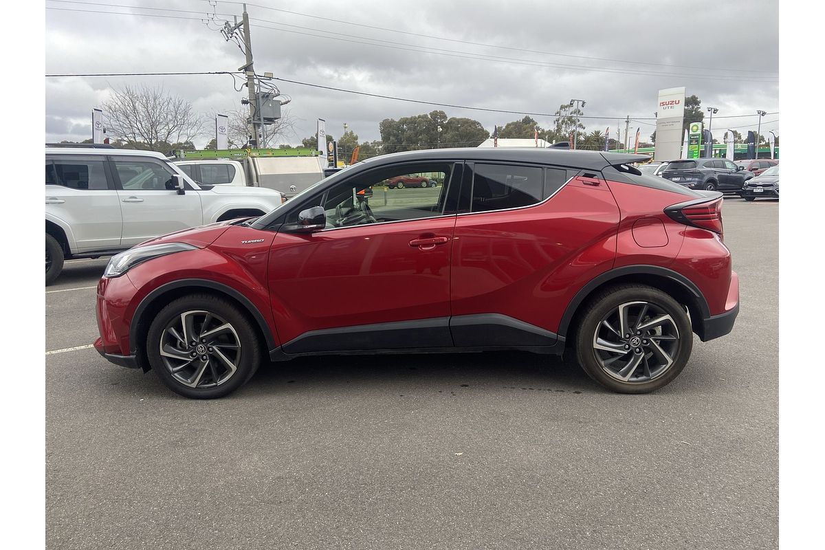 2022 Toyota C-HR Koba NGX50R