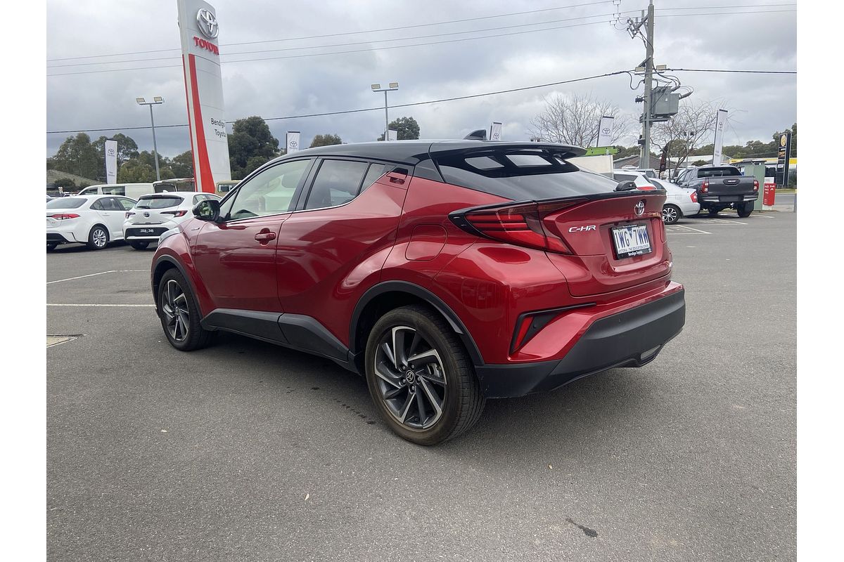2022 Toyota C-HR Koba NGX50R
