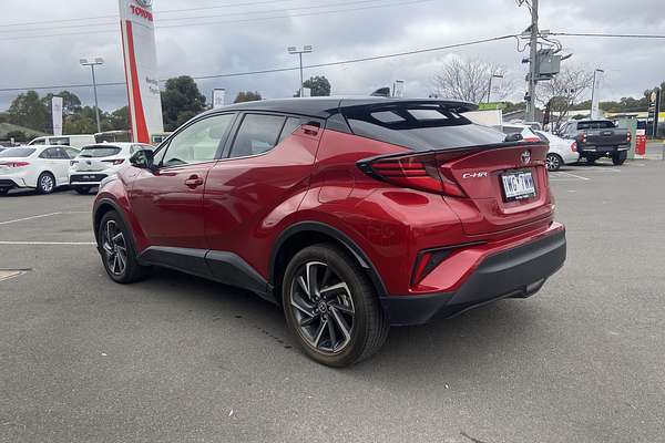 2022 Toyota C-HR Koba NGX50R