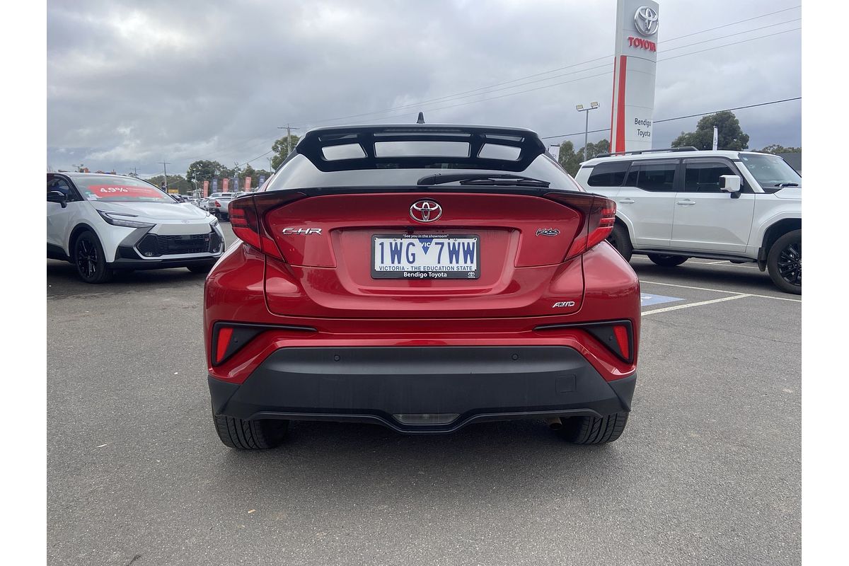 2022 Toyota C-HR Koba NGX50R