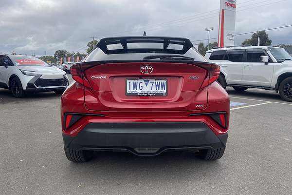 2022 Toyota C-HR Koba NGX50R