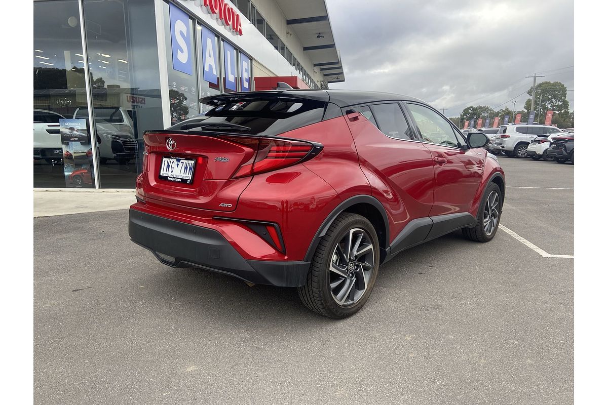 2022 Toyota C-HR Koba NGX50R