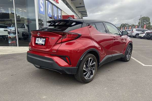 2022 Toyota C-HR Koba NGX50R