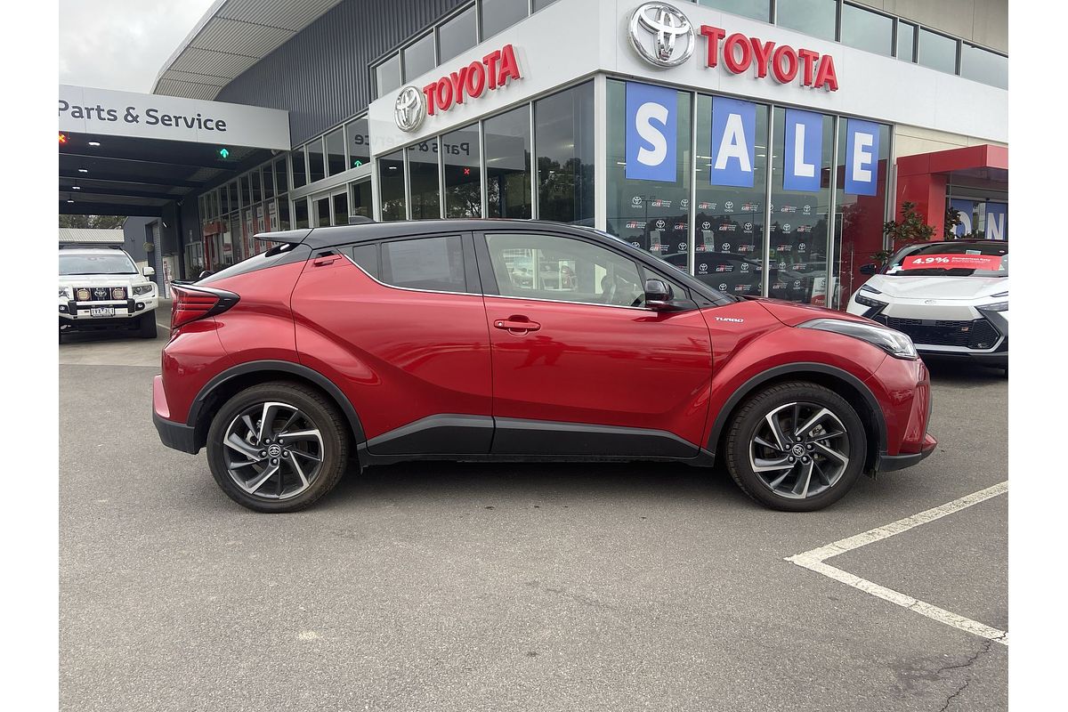 2022 Toyota C-HR Koba NGX50R