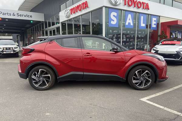 2022 Toyota C-HR Koba NGX50R