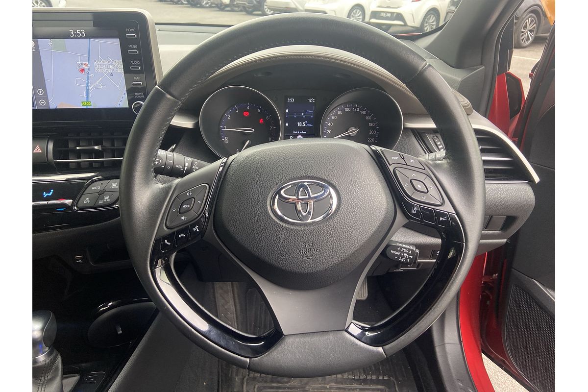 2022 Toyota C-HR Koba NGX50R