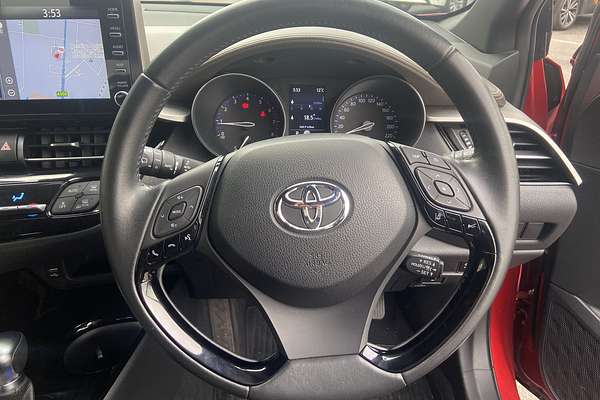 2022 Toyota C-HR Koba NGX50R
